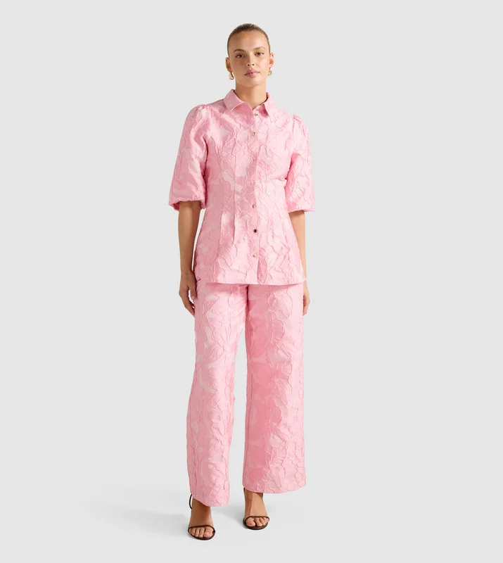 forever new  BRADY Wide Leg Pants for Women | Best Price UAE